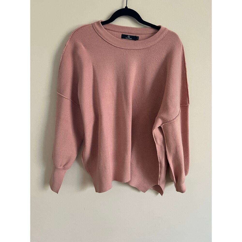 Lillusory Light Pink Sweater